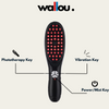 The Wallou Brush™ Multifunctional Massage Comb