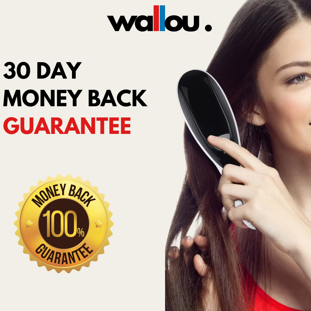 The Wallou Brush™ Multifunctional Massage Comb