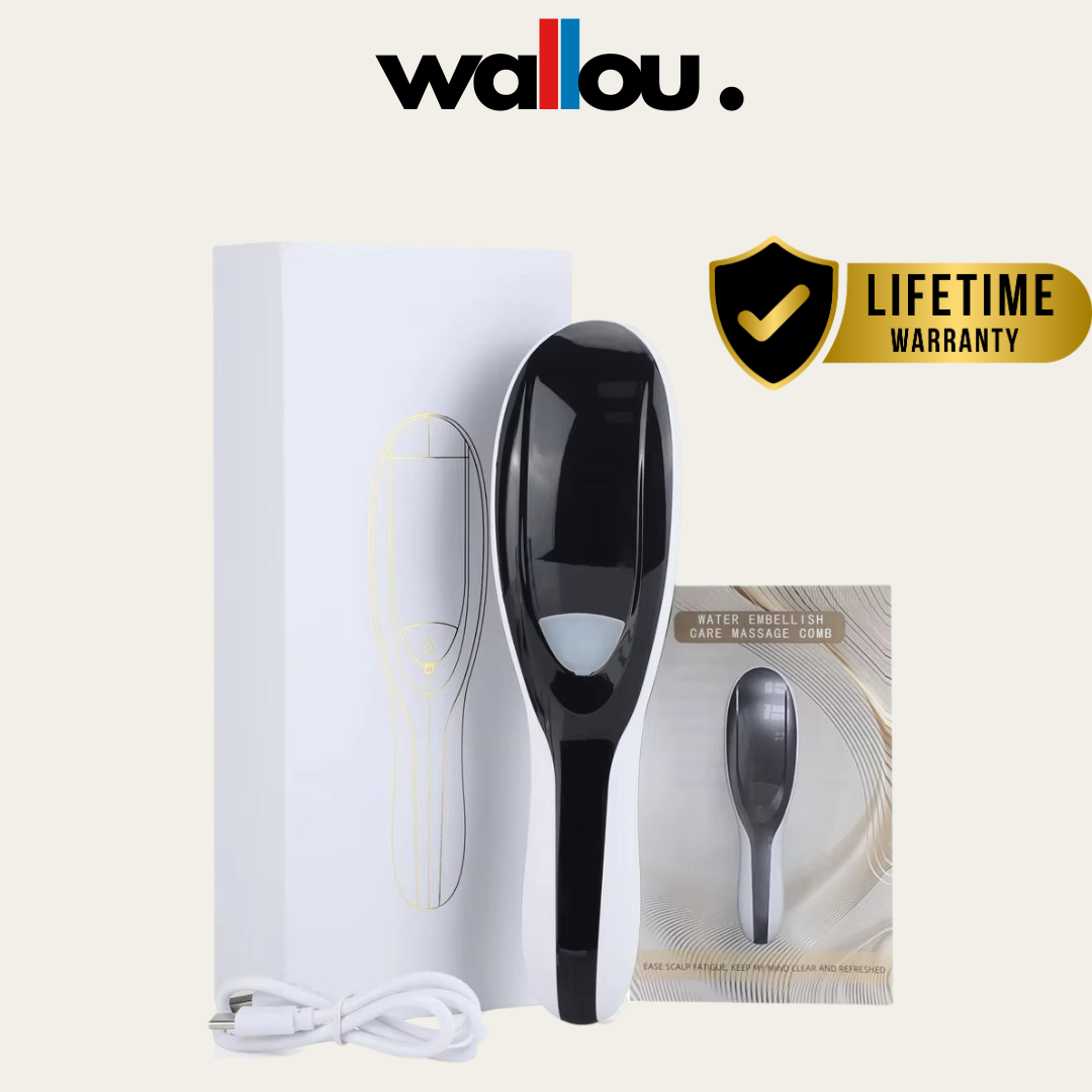 The Wallou Brush™ Lifetime Warranty